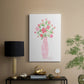 Boho Pinwheel Bouquet I - Canvas Art Print