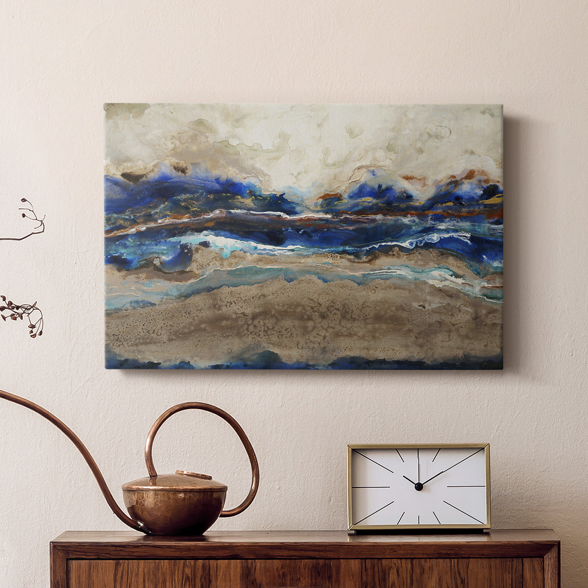 Rip Curl - Canvas Art Print