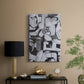 Beverlywood City Forms - Canvas Art Print