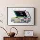 Record Shop I - Canvas Art Print