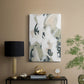 Sumi Storm I - Canvas Art Print