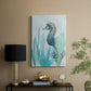 Seahorse II - Canvas Art Print