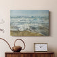 Beachcombing - Canvas Art Print