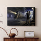 Train Depot - Canvas Art Print