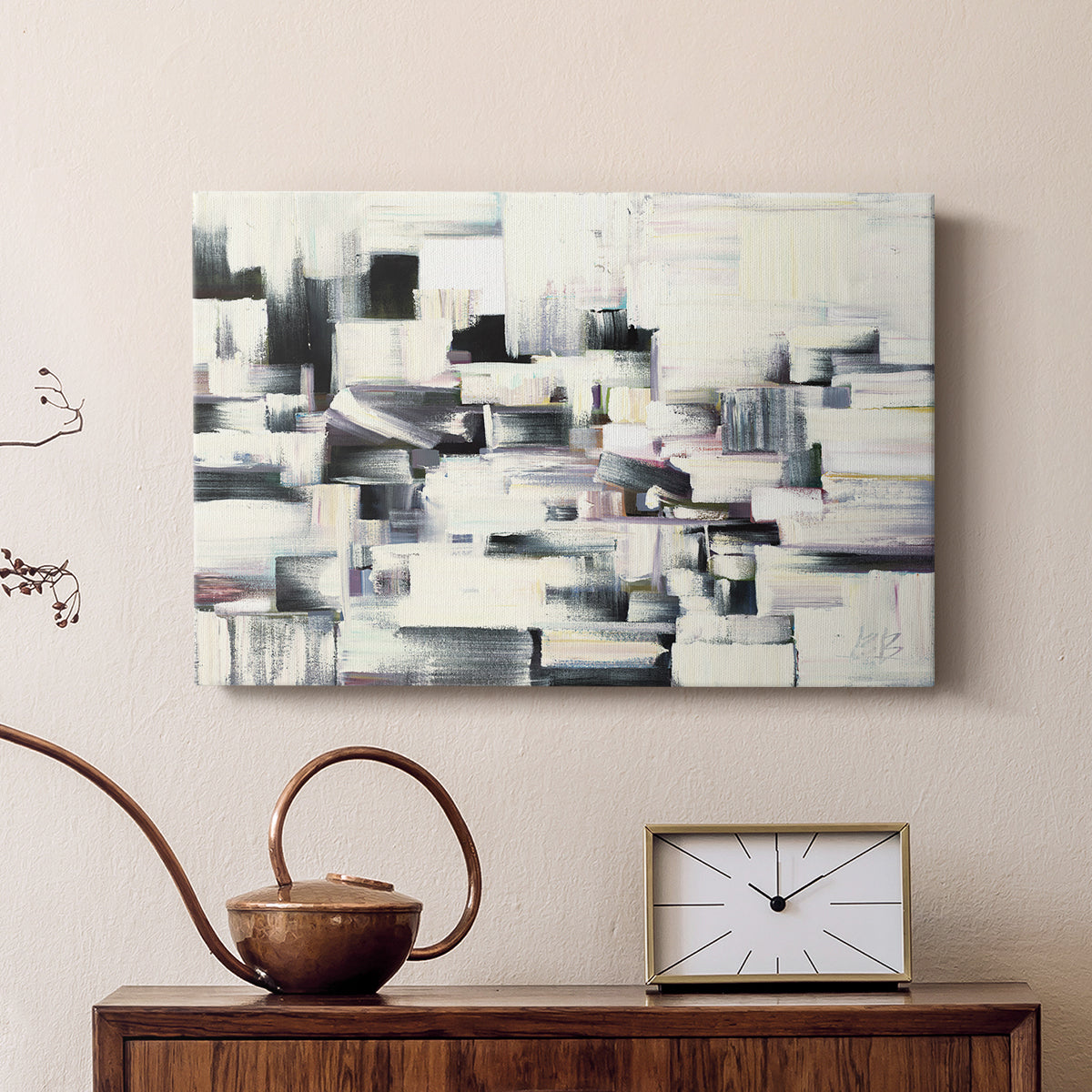 Memories of Spring - Canvas Art Print