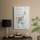Llama Little Things - Canvas Art Print