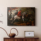 Vintage Hunt LXXVIII - Canvas Art Print