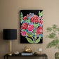 Floral Choir Bouquet - Canvas Art Print