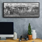 Dreamy Aspen - Floater Framed Canvas Print