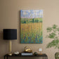 Wildflower Path II - Canvas Art Print