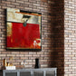 Lucky No. 7 - Canvas Art Print