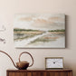 Moody Sunset - Canvas Art Print