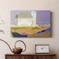Pink Paint - Canvas Art Print