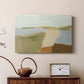 Stacked Landscape II - Canvas Art Print