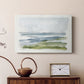 Coastline Splash I - Canvas Art Print