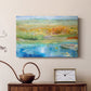 Moving On - Canvas Art Print