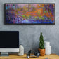 Nocturn in the Secret - Floater Framed Canvas Print