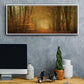 Early Light - Floater Framed Canvas Print