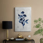 Wild Indigo I - Canvas Art Print