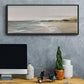New Shore - Floater Framed Canvas Print