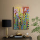 Bold Bright & Wild II - Canvas Art Print