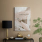 Earthtone Swipe II - Canvas Art Print