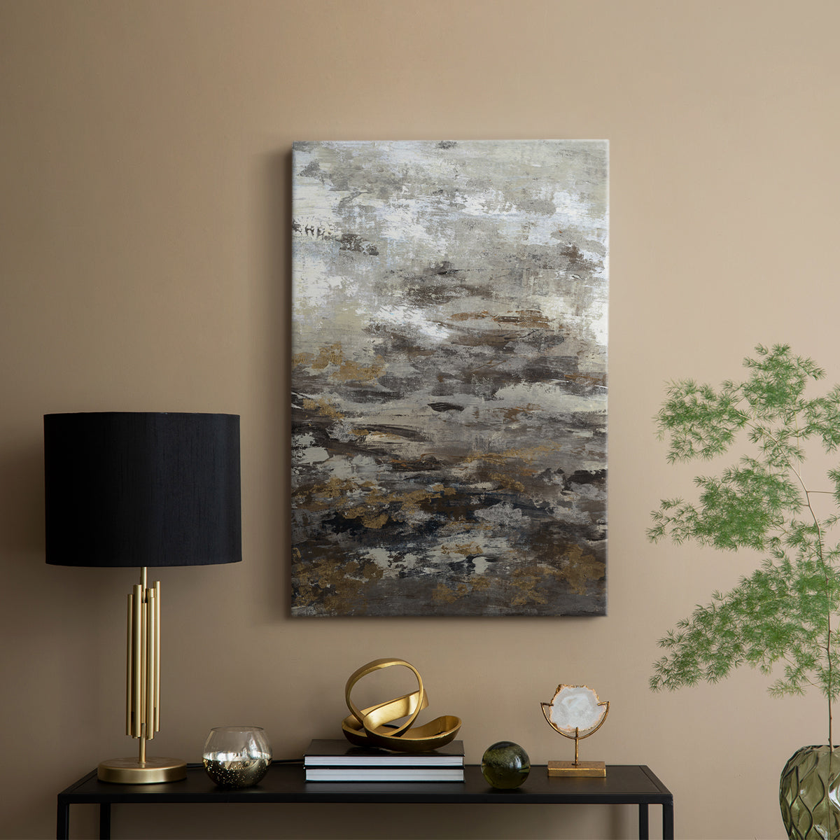 Shining Example - Canvas Art Print