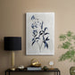 Harlequin Botanical I - Canvas Art Print