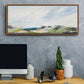 The Earth Sings - Floater Framed Canvas Print