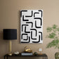 Shuffle III - Canvas Art Print