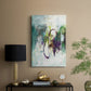 Moving On II - Canvas Art Print