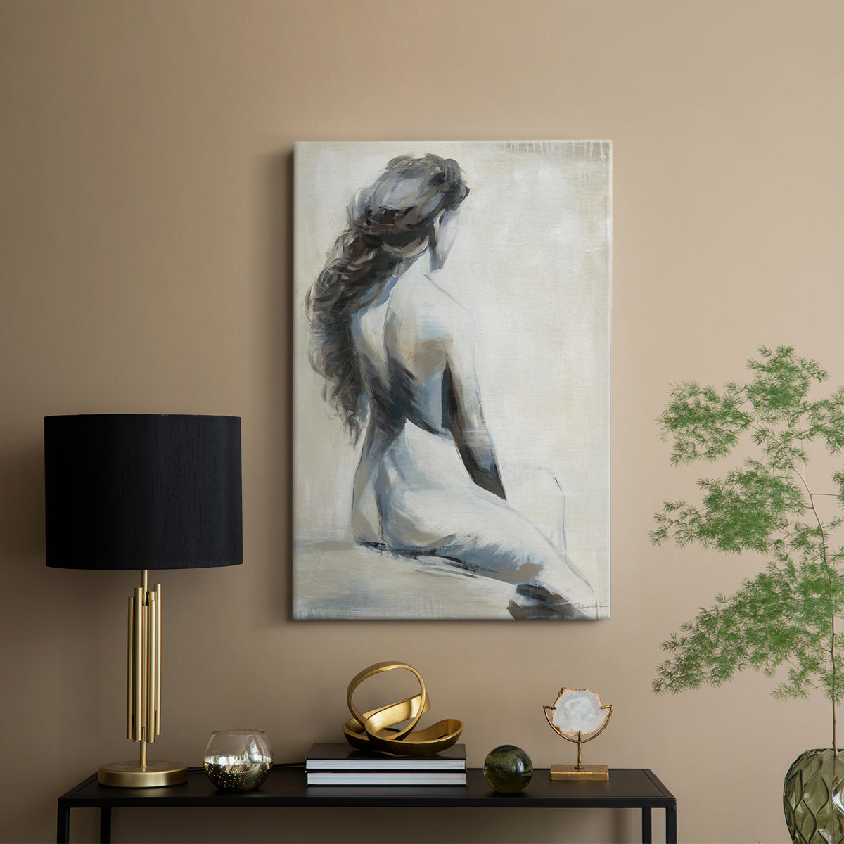Song on the Wind - Canvas Art Print