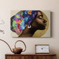 Golden Lady I - Canvas Art Print