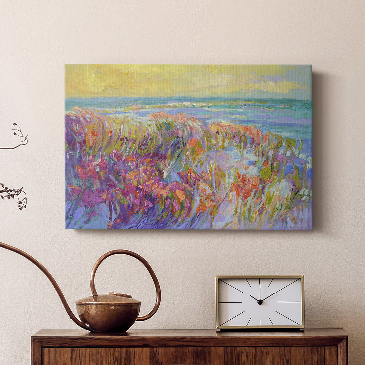 Summer Sanctuary - Canvas Art Print