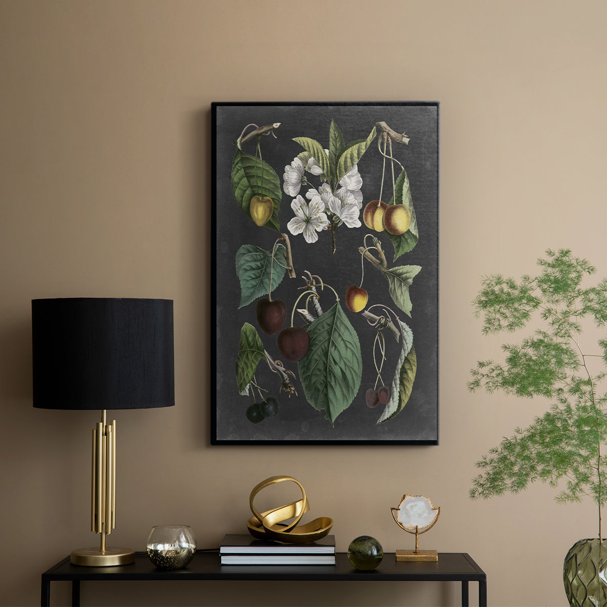 Orchard Varieties II - Canvas Art Print