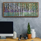 Birch Betik - Floater Framed Canvas Print