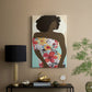You Go Woman II - Canvas Art Print