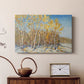 Autumn Trees - Canvas Art Print