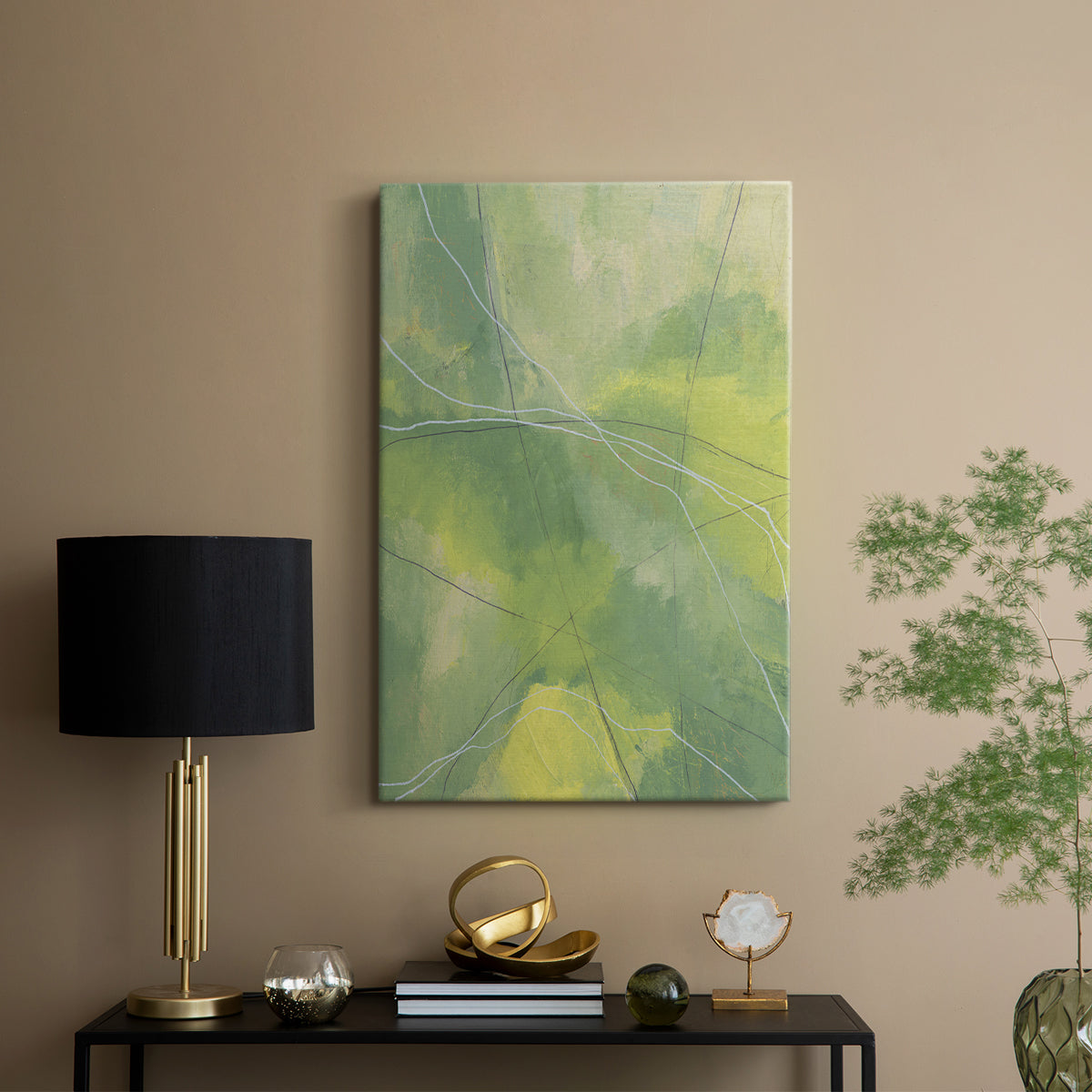 Heartland II - Canvas Art Print
