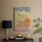 Cloudy Communication I - Canvas Art Print