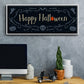 Skeleton Crew Collection D - Floater Framed Canvas Print