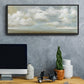 Cloudscape Vista III - Floater Framed Canvas Print