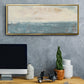 Peace and Calm III - Floater Framed Canvas Print
