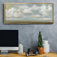 Cloudscape Vista III - Floater Framed Canvas Print