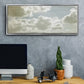 Sky Scrapers IV - Floater Framed Canvas Print