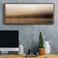 Break of Dawn - Floater Framed Canvas Print