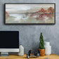 Scenic Sunrise - Floater Framed Canvas Print