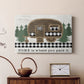 Park It - Canvas Art Print