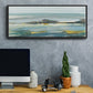 Lewbeach Vista - Floater Framed Canvas Print