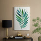 Palm Frond Flow I - Canvas Art Print